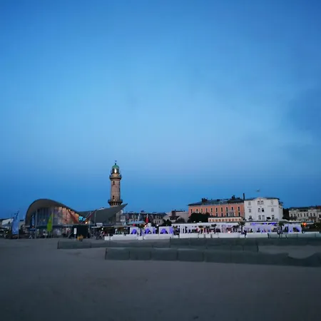 Ostseeliving Warnemuende Daire