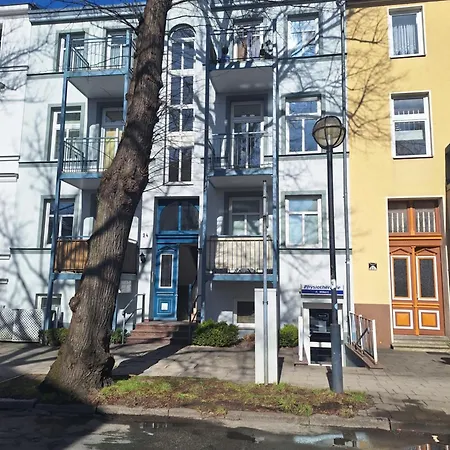 Apartamento Ostseeliving Warnemuende Rostock
