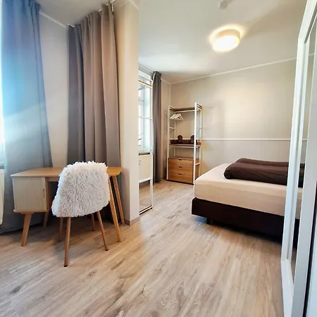 Ostseeliving Warnemuende Daire Rostock