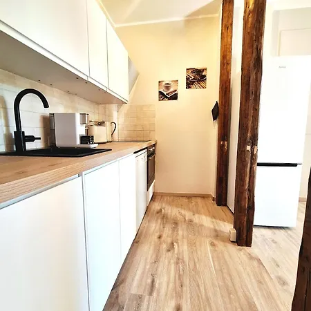 Ostseeliving Warnemuende Daire *