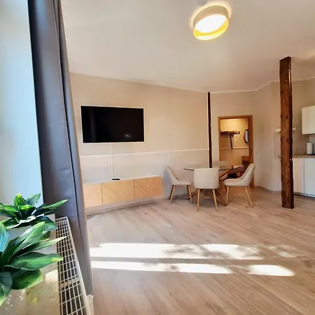Ostseeliving Warnemuende Apartamento